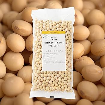 【限定値下げ】無農薬 島根県産 大豆 ６kg _960_230114191137.jpeg